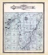 Township 32 N., Range 16 E., Maiden Lake, Oconto River, Pie Lake, Oconto County 1912